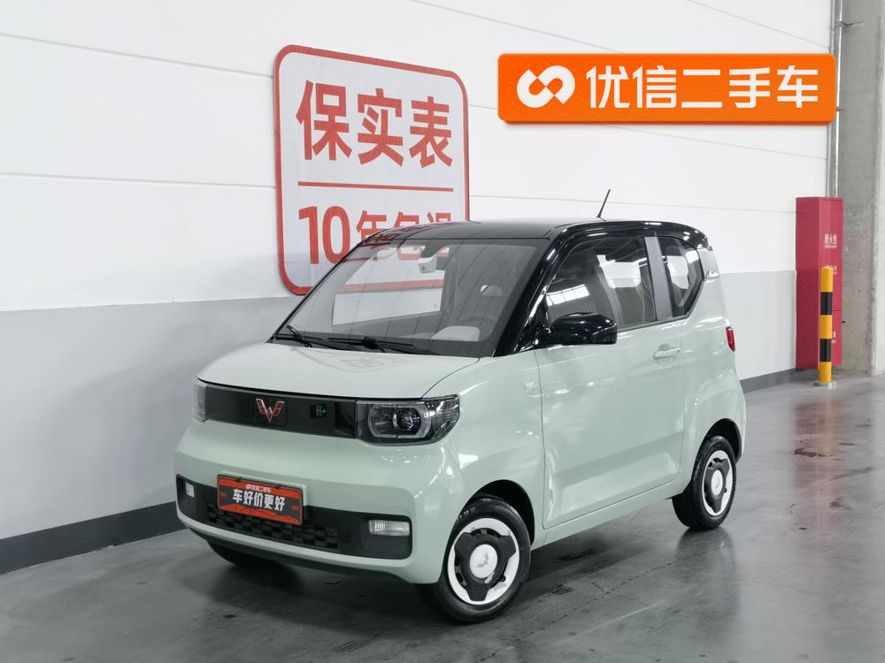 Wuling Wuling Hongguang MINIEV 2021 Macaron Premium Lithium Iron Phosphate