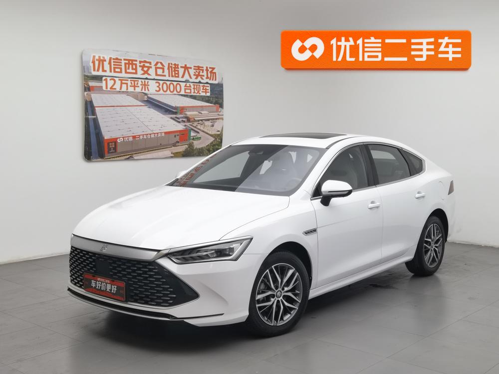 BYD Qin PLUS DM 2023 DM-i Champion Edition 120KM Excellent Type