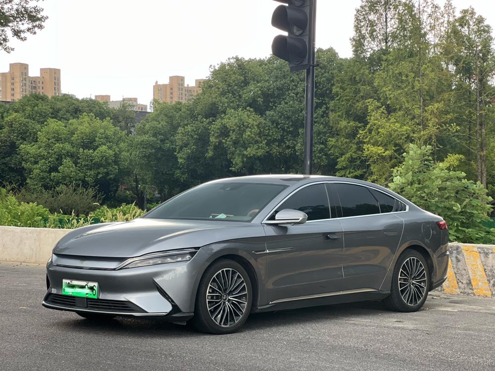 BYD Han EV 2020 Extra Long Range Edition Luxury Model