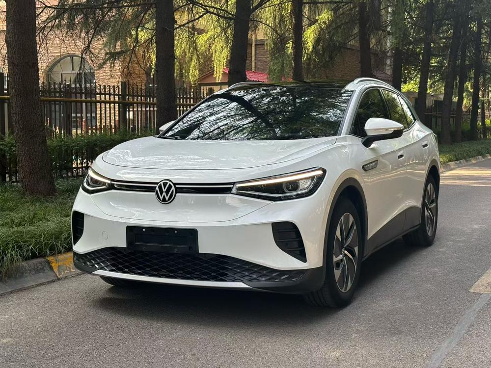 Volkswagen ID.4 CROZZ 2024 ID. Pure Limited Edition