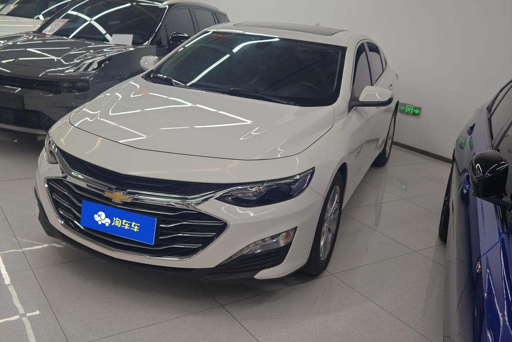 SAIC-GM_Chevrolet Malibu XL 2021 535T automatic sharp motion version