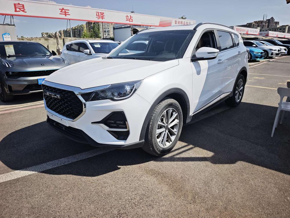 Chery_Automobile Jietu X70 2024 model 1.5T DCT Honor PRO 7 seats