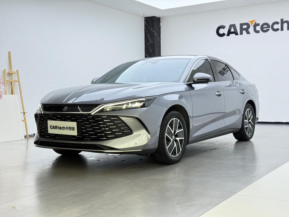 BYD Qin L DM 2024 DM-i 120KM transcendent model