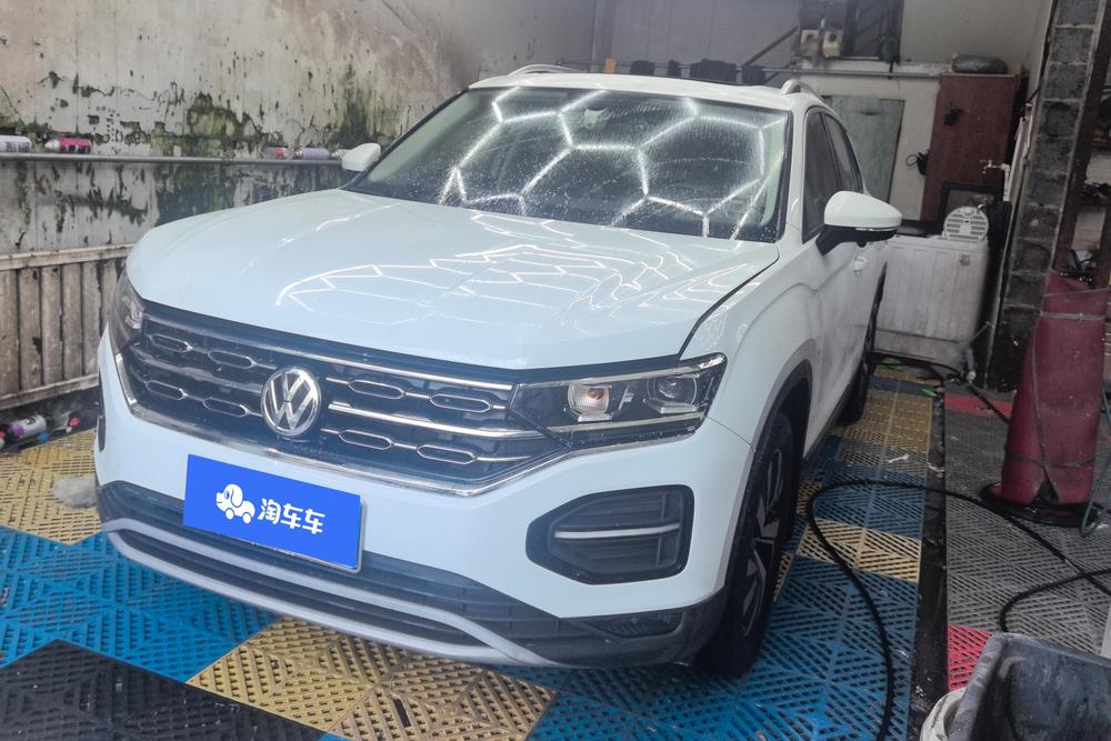 Volkswagen Tanyue 2019 330TSI two-wheel drive luxury model, National VI
