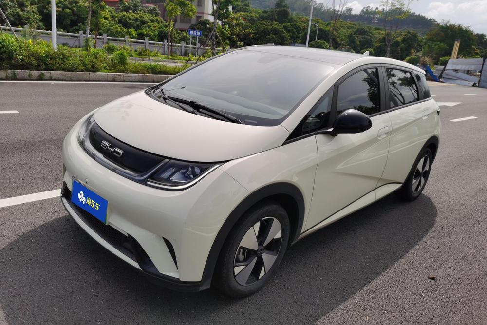 BYD Dolphin 2023 Fashion Edition