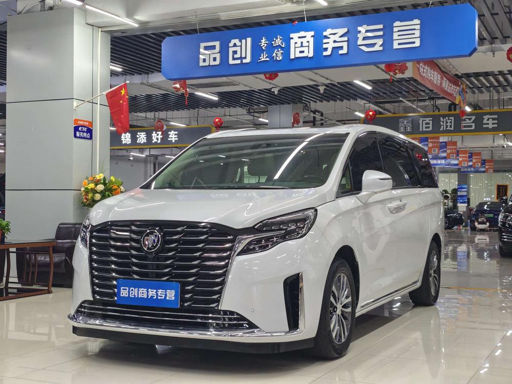 Buick Buick GL8 2023 ES Lu Zun 2.0T Exclusive Model