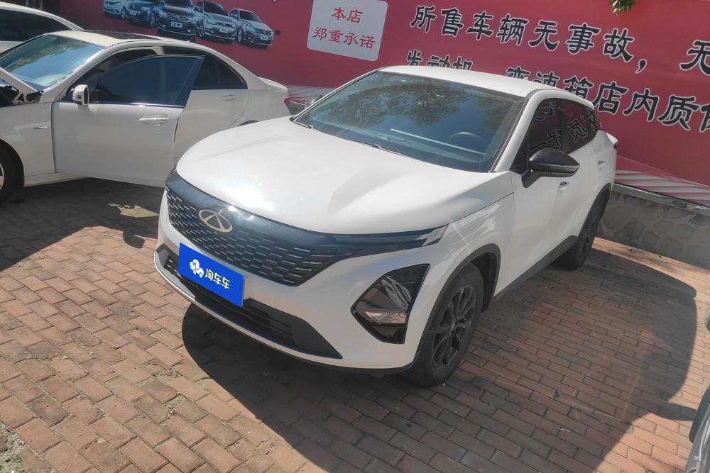 Chery_Automobile Tiggo 5x 2025 high-energy version 1.5T CVT comfort model