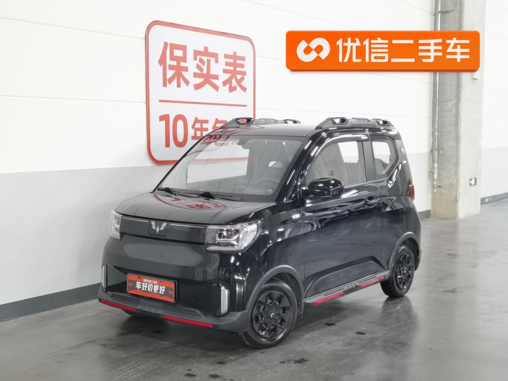Wuling Wuling Hongguang MINIEV 2022 GAMEBOY 300km gaming model lithium iron phosphate