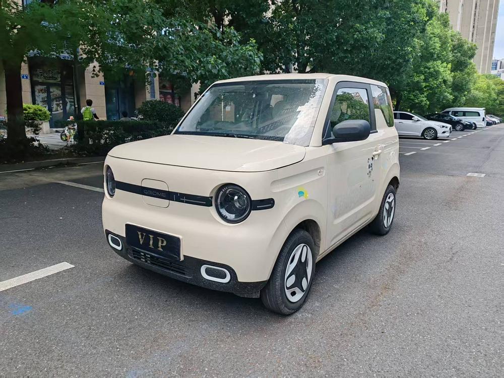 Geely Panda 2025 model 210km Panda mini Yuanqi Bear