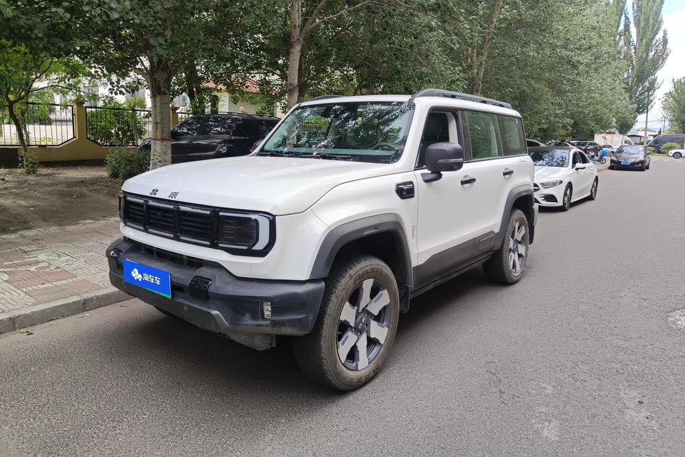 BAIC_Motor Beijing off-road BJ40 extended range 2025 Yuanjing Zhixing Edition