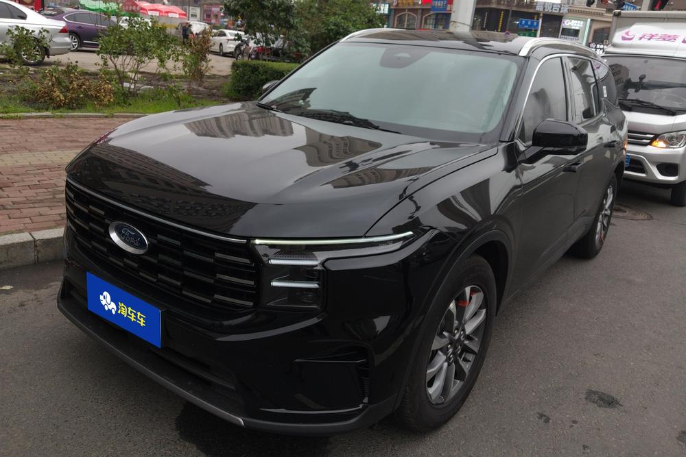 Ford Ruijie 2025 Ruijie L 2.0T EcoBoost two-wheel drive seven-seat luxury model
