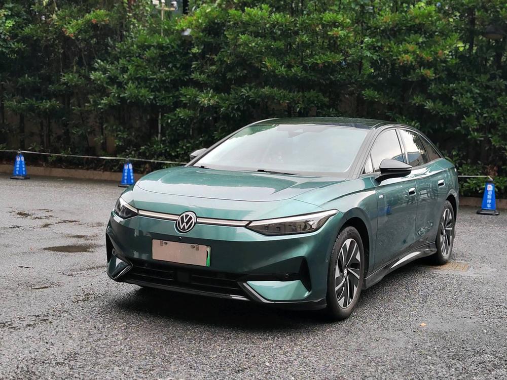 Volkswagen ID.7 VIZZION 2024 first edition