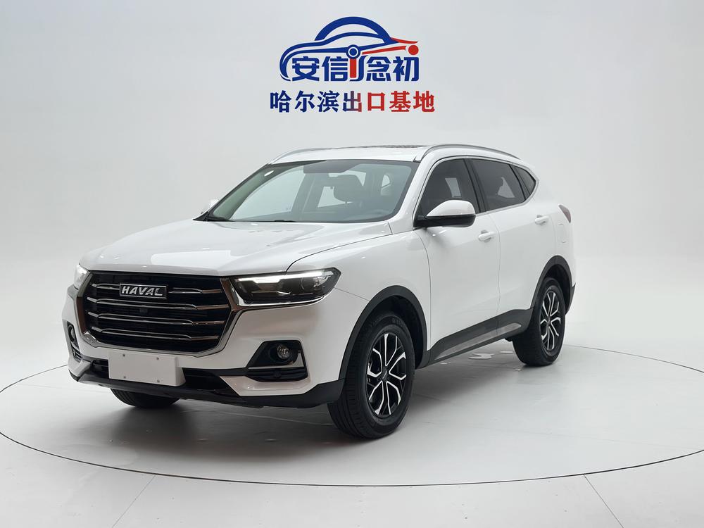 Great_Wall_Motors Haval H6 2021 National Fashion Edition 1.5T Automatic Urban Edition