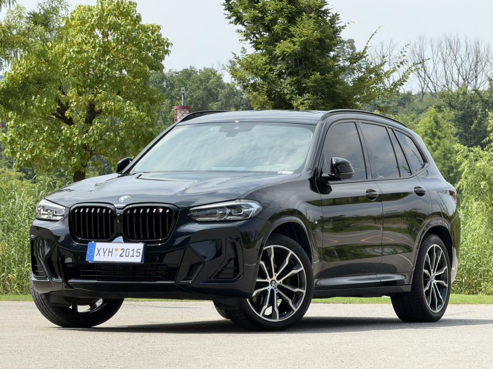 BMW BMW X3 2023 xDrive30i Advanced M Night Package