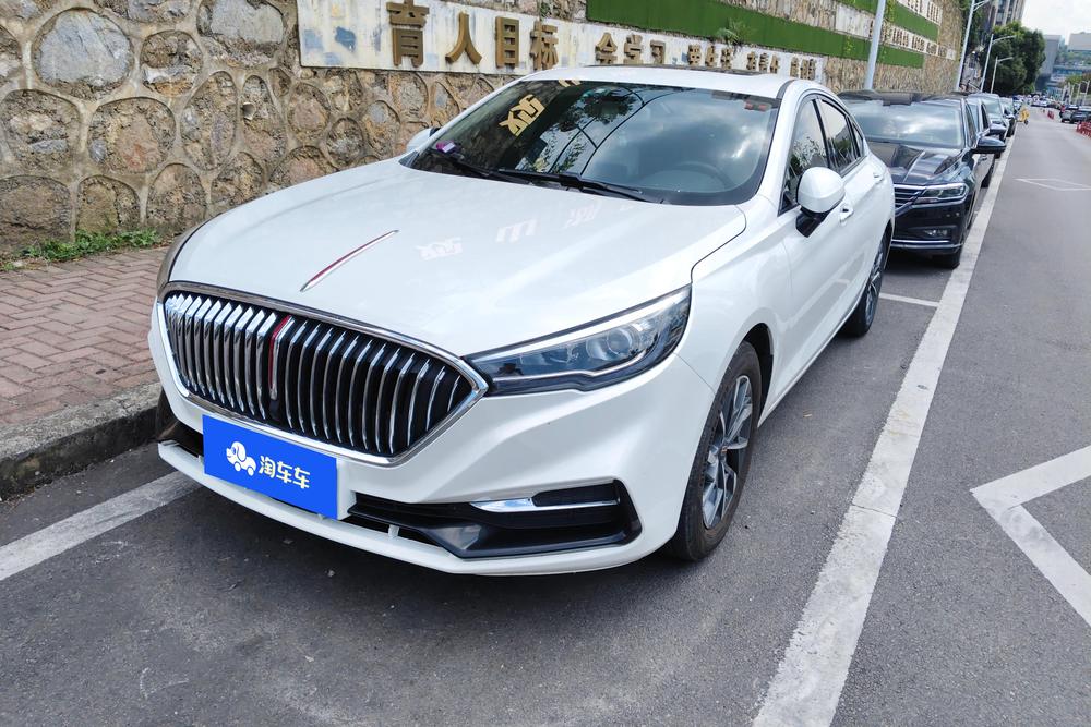 FAW_Hongqi Hongqi H5 Classic 2020 1.5T DCT Qiyue Edition