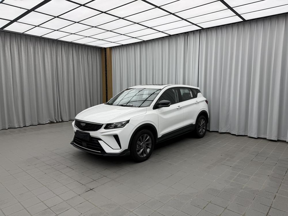 Geely Binyue 2025 1.5L CVT Super MAX