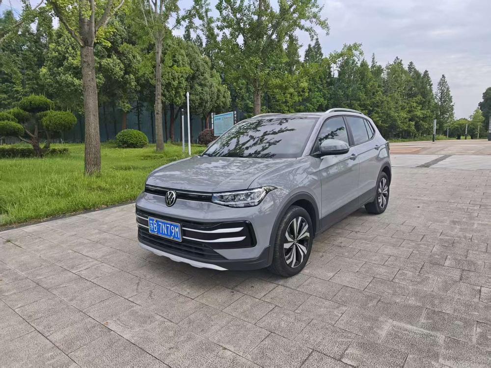 Volkswagen Tuyue 2025 Xinrui 1.5L Ruijin Edition