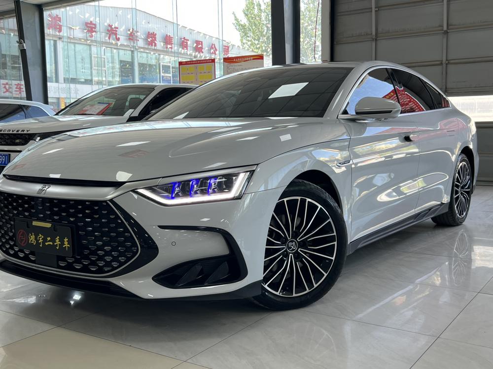 BYD Han DM 2024 DM-i Honor Edition 121KM Exclusive Type