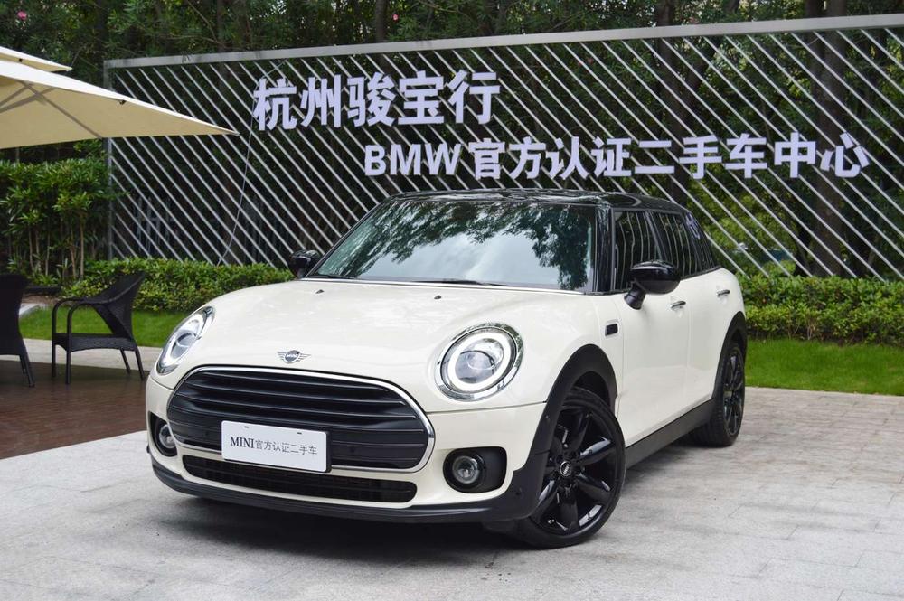 MINI MINI CLUBMAN 2021 1.5T COOPER