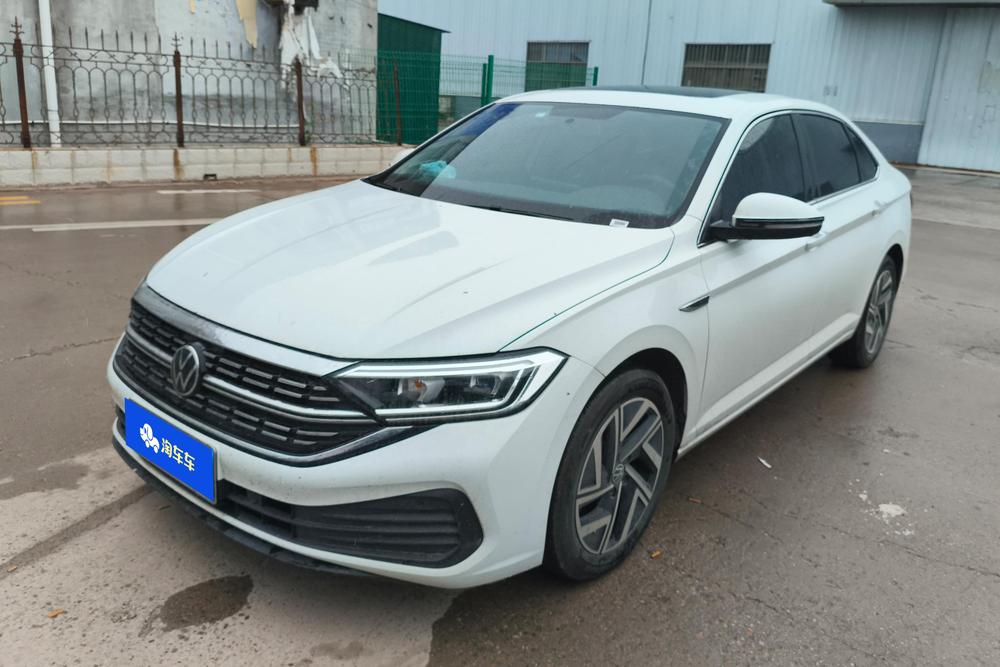 Volkswagen Sagitar 2025 facelift three 300TSI DSG transcendent version