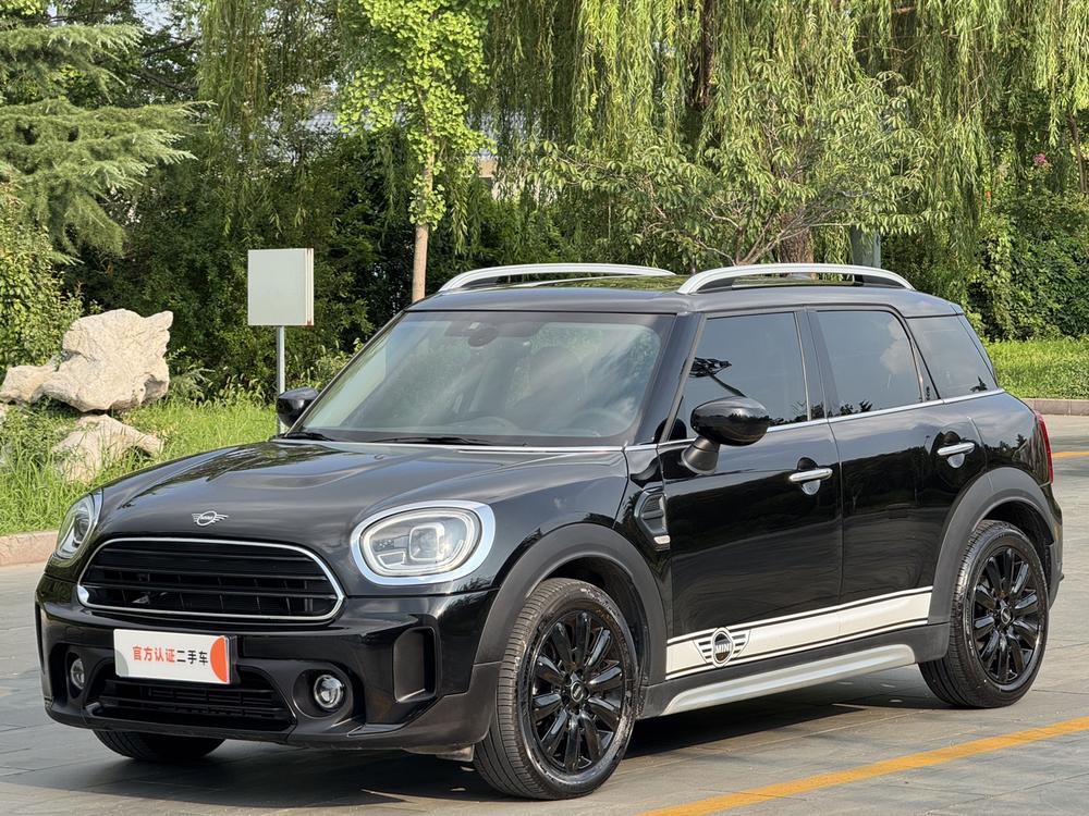 MINI MINI COUNTRYMAN 2022 1.5T COOPER Connoisseur
