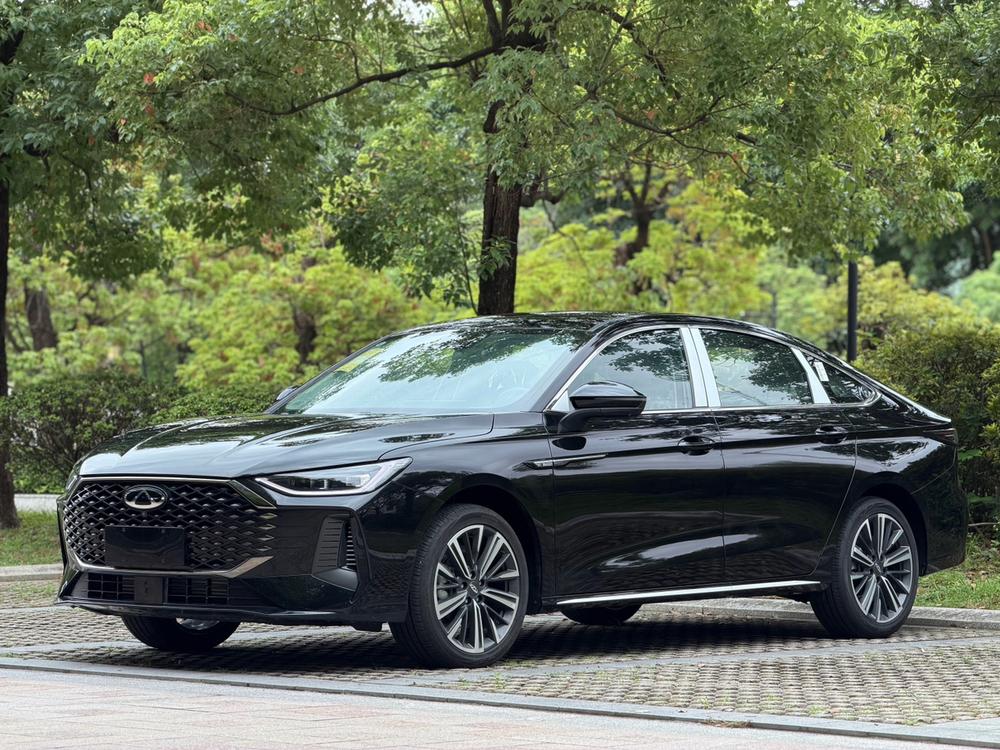 Chery_Automobile Arrizo 8 PRO 2025 model 1.6T DCT standard type