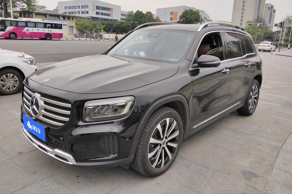 Benz Mercedes-Benz GLB 2025 GLB 220 Fashion Model