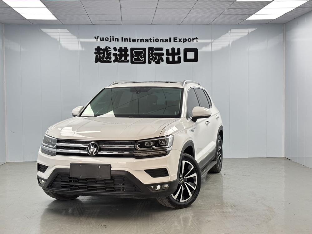 Volkswagen Tuyue 2022 280TSI two-wheel drive luxury version
