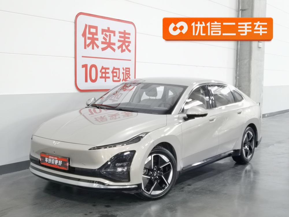 Wuling Wuling Starlight EV 2024 Co-creation Edition 510 Advanced Edition