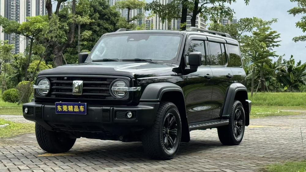 Great_Wall_Motors Tank 300 2021 Off-Road Version 2.0T Challenger