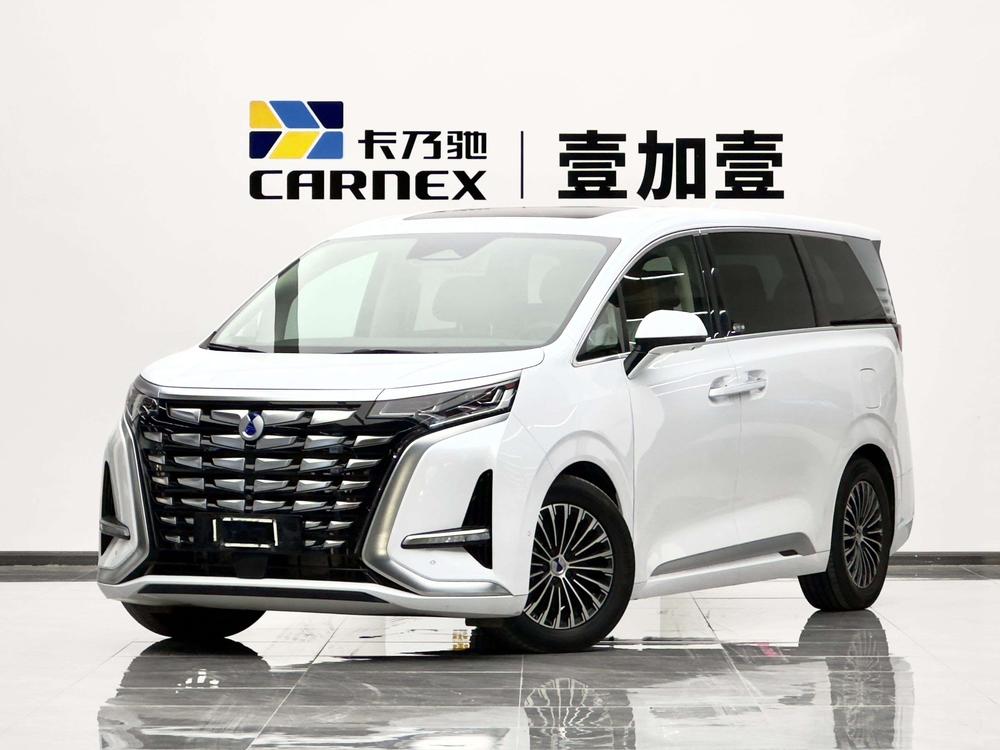 Denza_Motors Denza D9 DM 2024 980 four-wheel drive flagship model