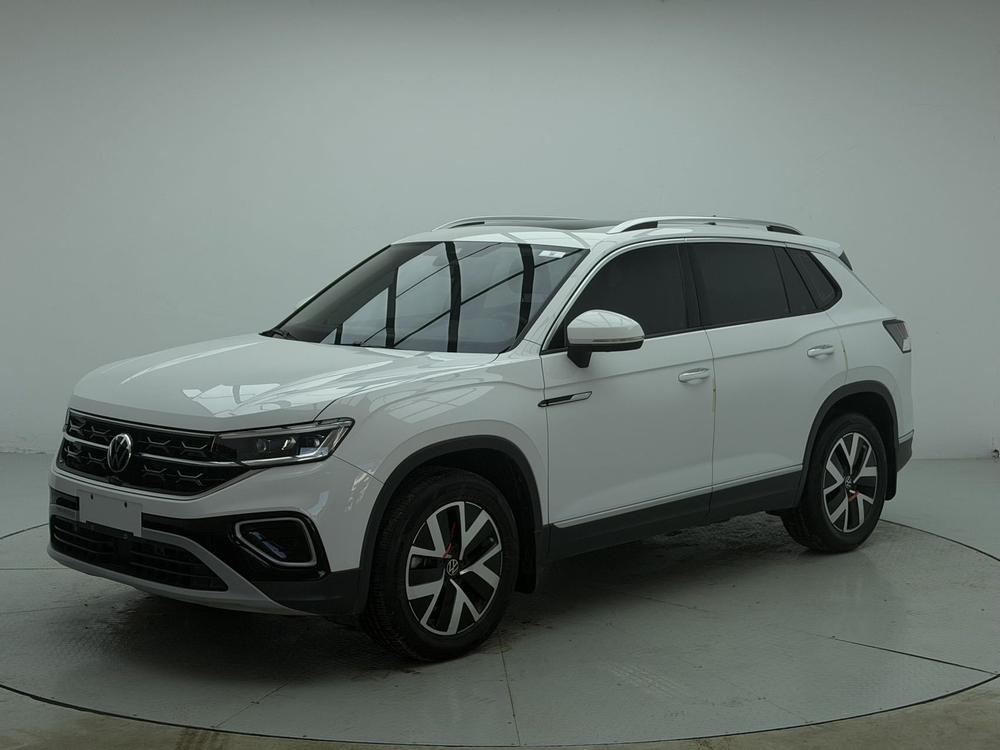 Volkswagen 探岳 2023款 280TSI 两驱豪华Plus进阶版