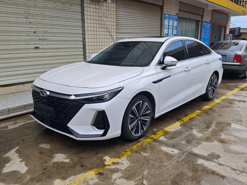 Chery_Automobile Arrizo 8 2022 model 1.6TGDI DCT