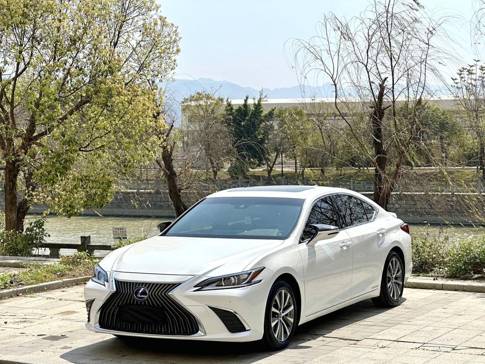 Lexus Lexus ES 2020 300h Excellence Edition National V