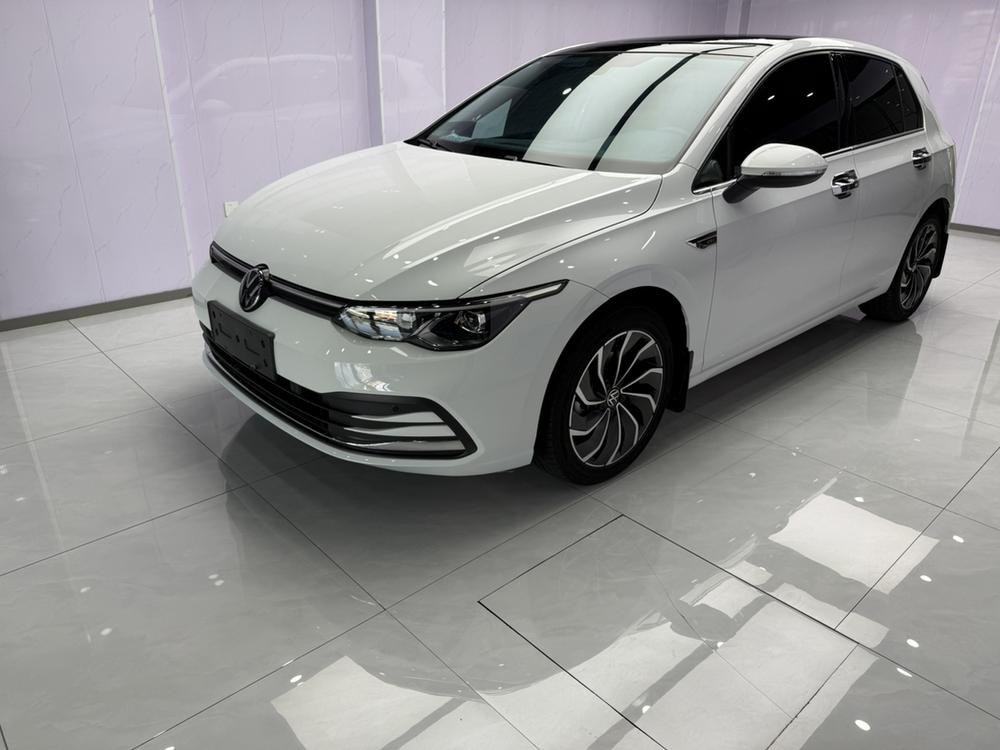 Volkswagen Golf 2023 facelift 280TSI DSG Pro