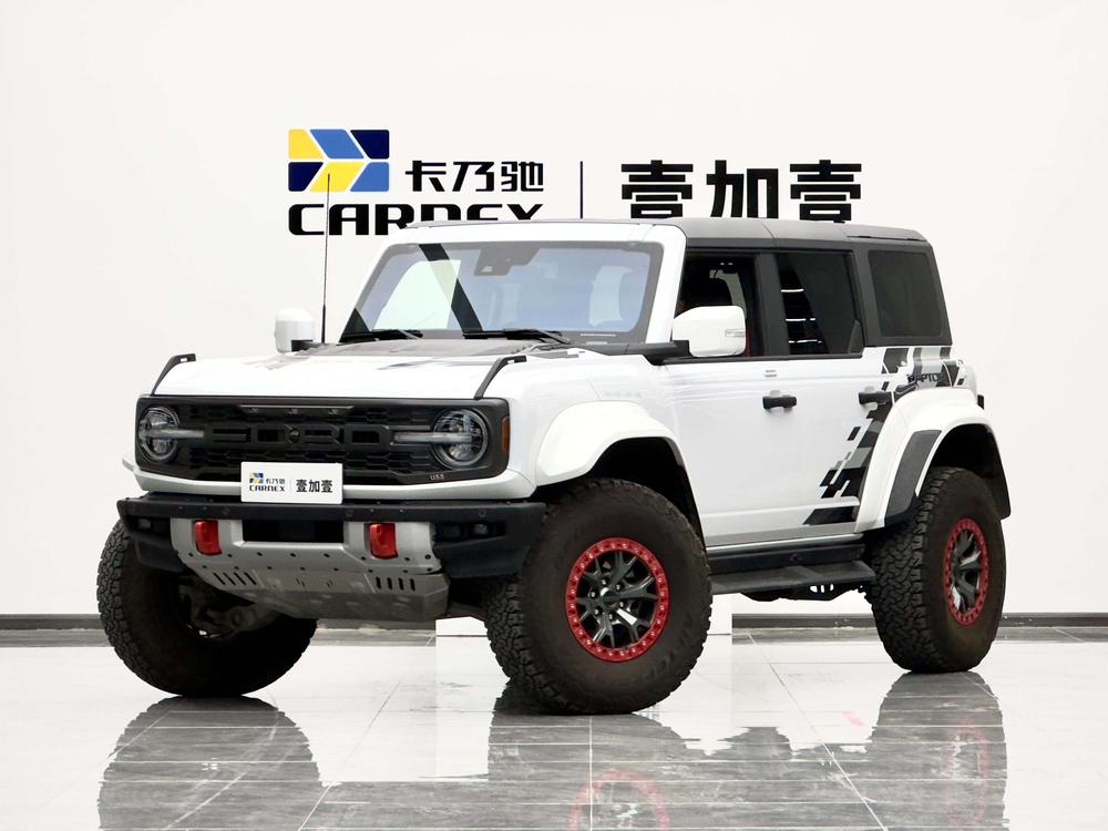 Ford Bronco (overseas) 2023 3.0T automatic four-wheel drive 5-seat parallel import