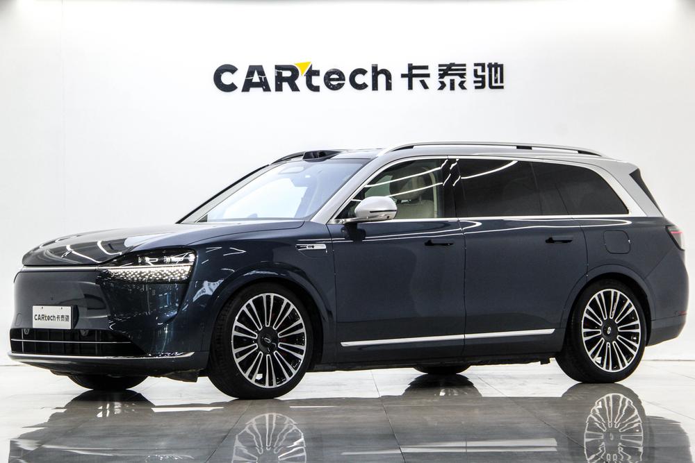 Cyrus_Automobiles Wenjie M9 2024 extended range Ultra six-seat version
