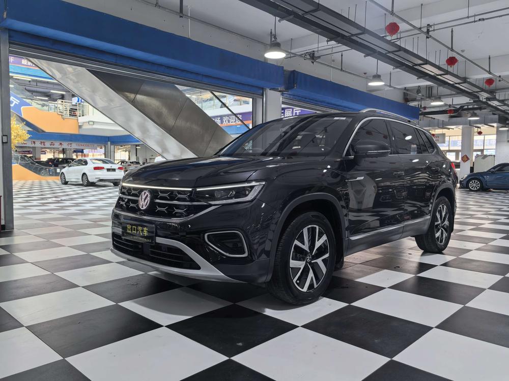 Volkswagen Tanyue 2023 280TSI 2WD Luxury Plus Advanced Edition