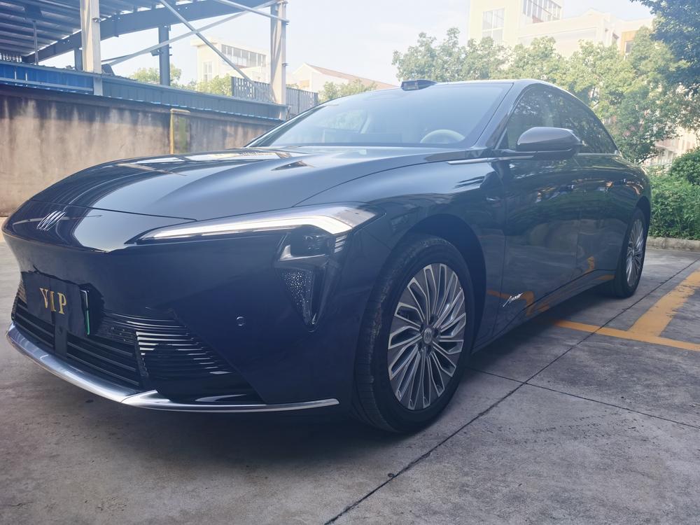 Buick Buick Zhijing L7 2025 Aivia