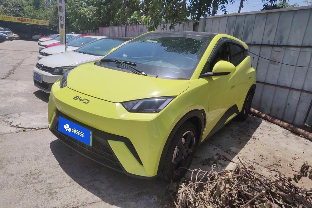 BYD Seagull 2024 Honor Edition 305KM Free Edition