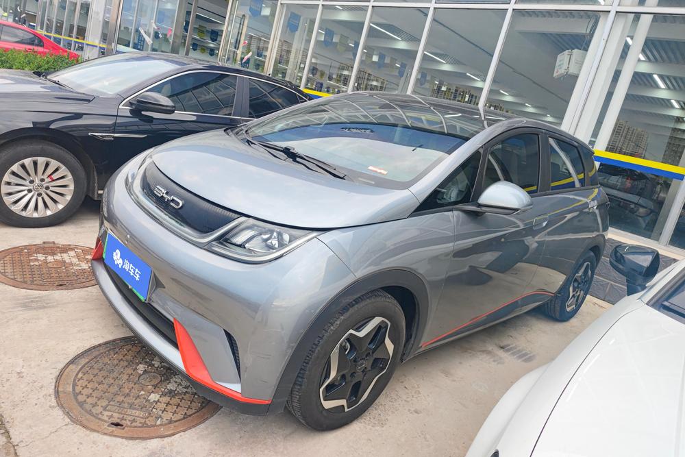 BYD Dolphin 2023 Fashion Edition