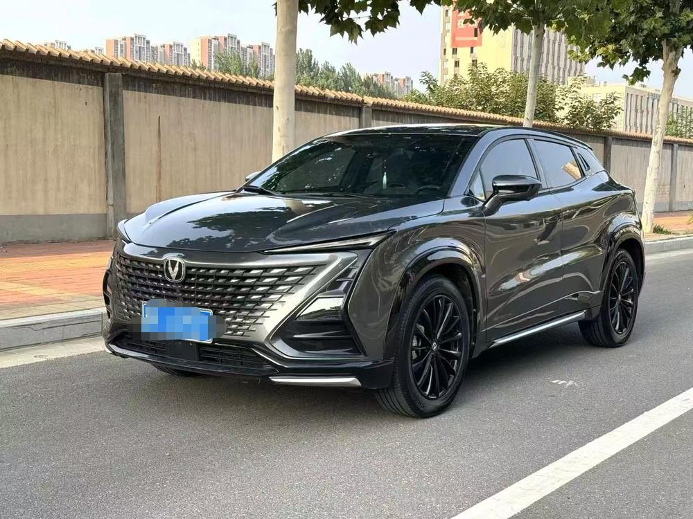 Changan Changan UNI-T 2023 second generation 1.5T excellent model