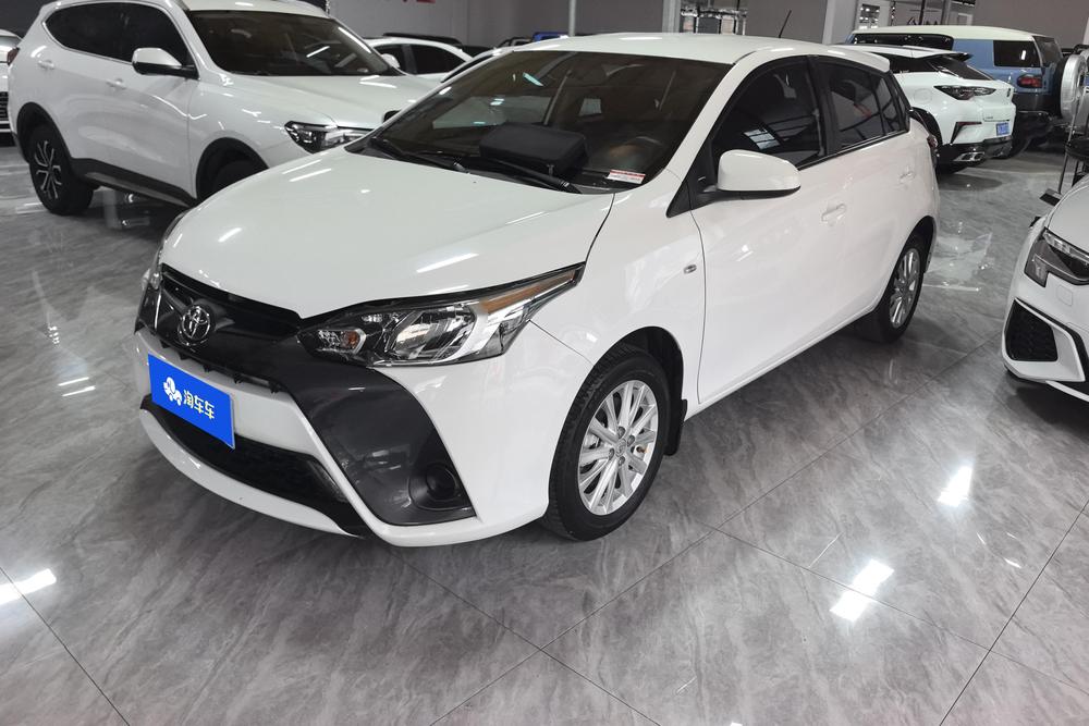 Toyota YARIS L Zhixuan 2020 1.5L CVT Leading Edition