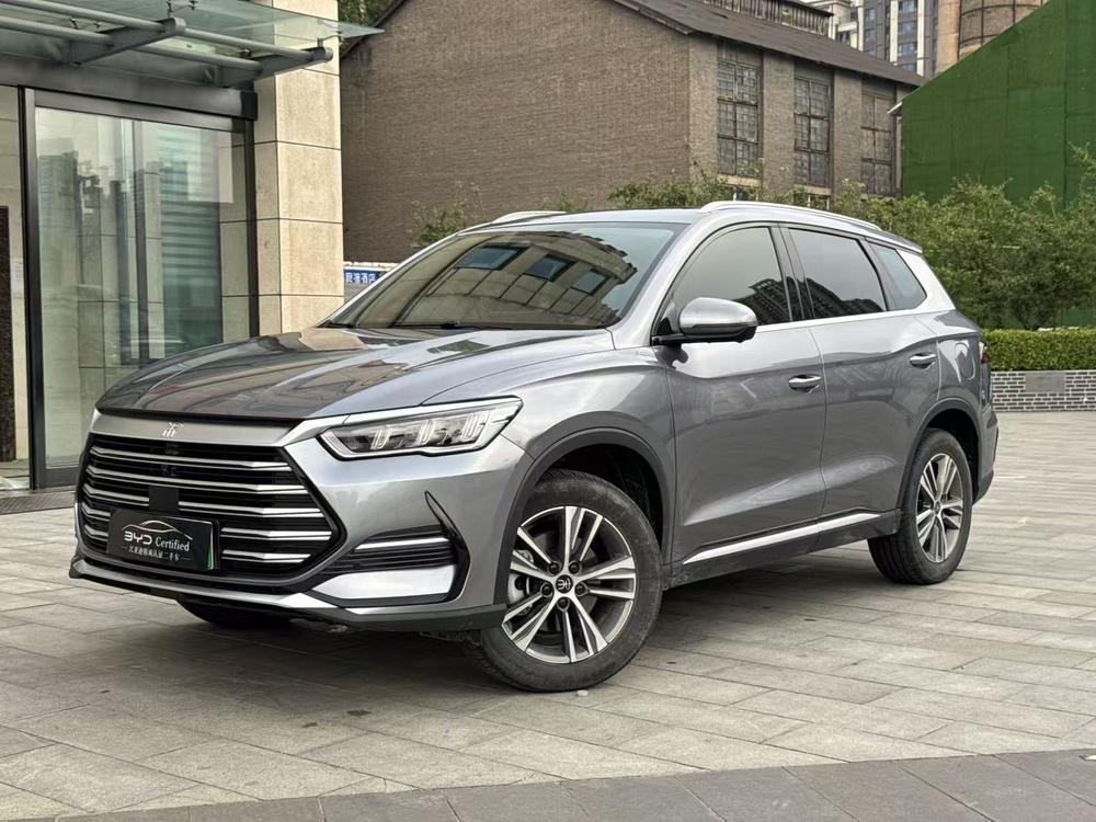 BYD Song Pro DM 2022 DM-i 51km premium model