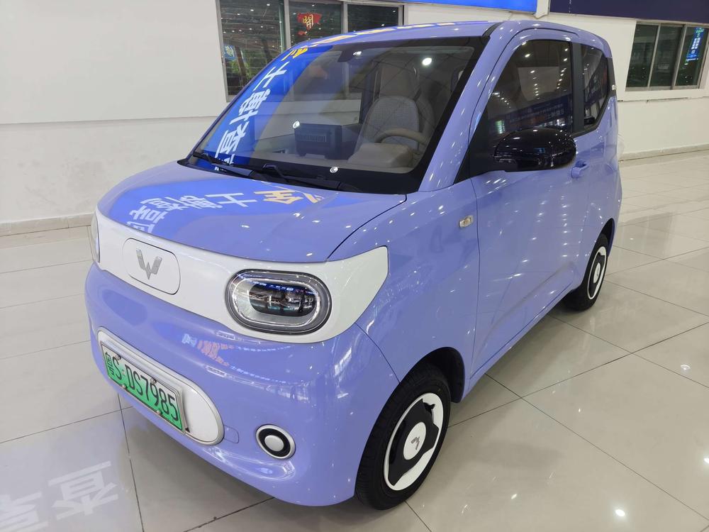 Wuling Wuling Hongguang MINIEV 2024 215km Youth Edition Lithium Iron Phosphate