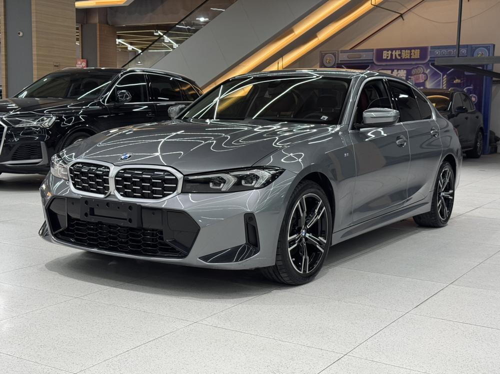 BMW BMW 3 Series 2023 325i M Sports Package