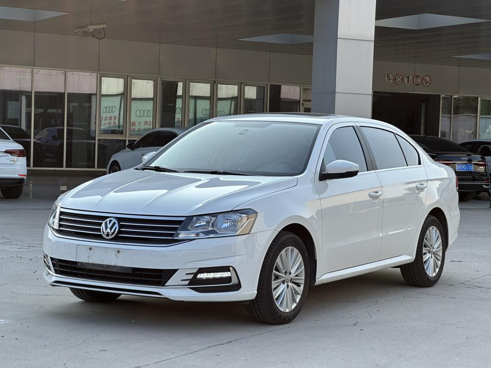 Volkswagen Lavida 2019 Qihang 1.5L Automatic Comfort Edition National VI