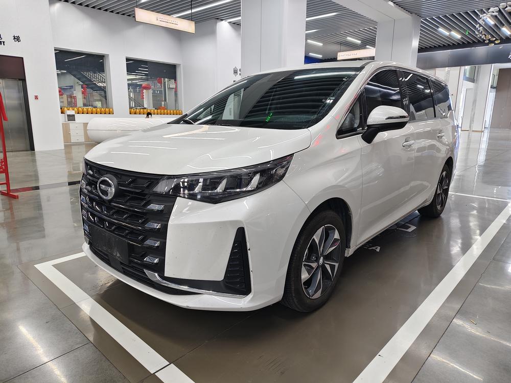GAC Trumpchi M6 2023 PRO 270T WDCT Deluxe Edition