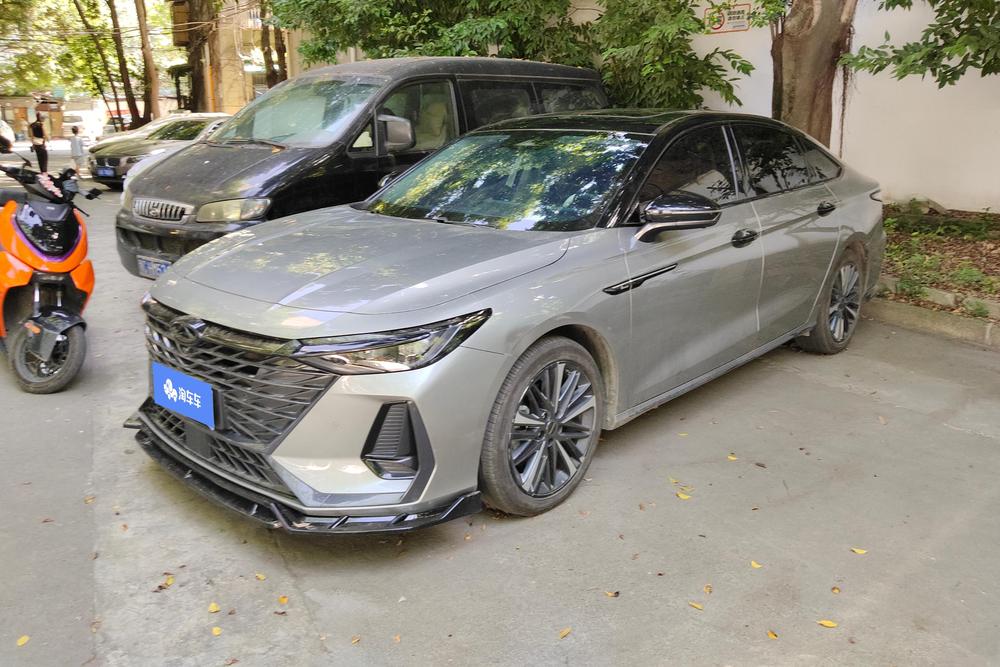 Chery_Automobile Arrizo 8 2023 high-energy version 2.0T DCT power