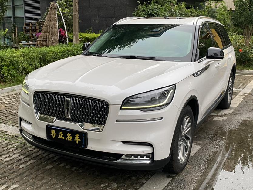 Lincoln Pilot 2020 3.0T V6 four-wheel drive exclusive edition
